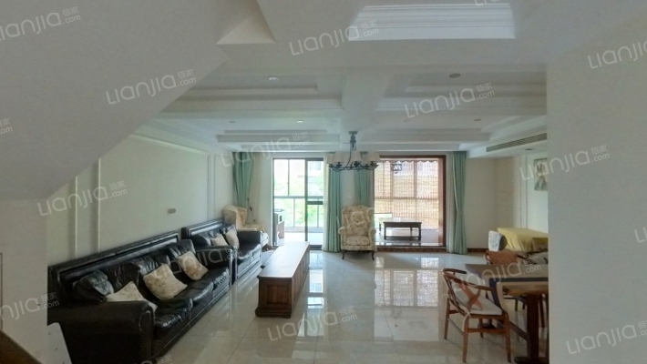 鼎尚华府二手房实景图