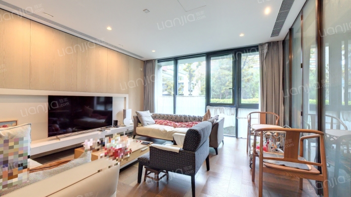 沁和园二手房实景图