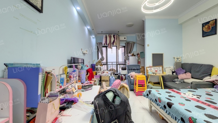 鲁能领秀城1街区二手房实景图