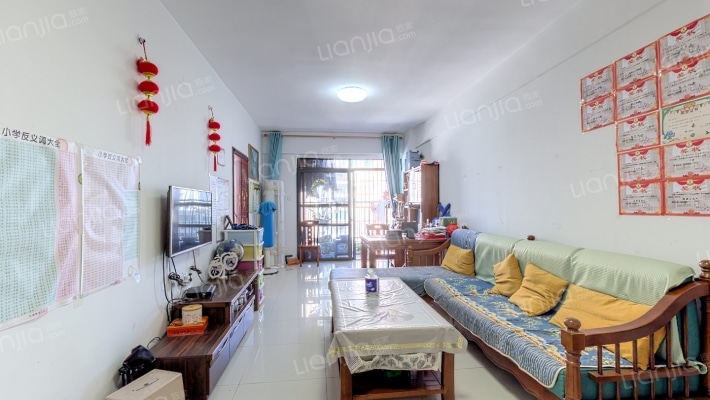 新锦江公寓二手房实景图