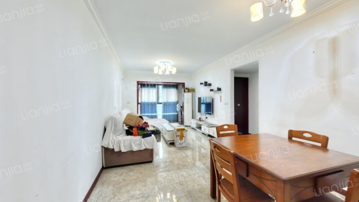 金科世界城(江津)二手房实景图