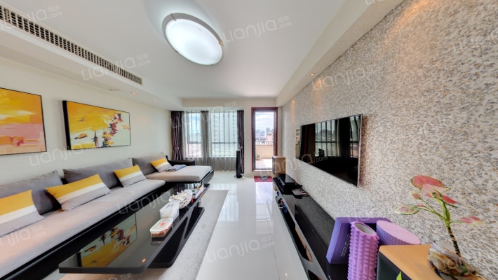 名门天第二手房实景图