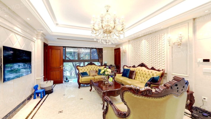 绿城海棠湾二手房实景图