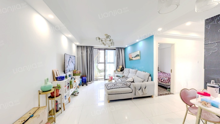 颐和名郡二手房实景图