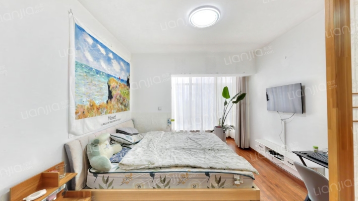 文华街三号院二手房实景图