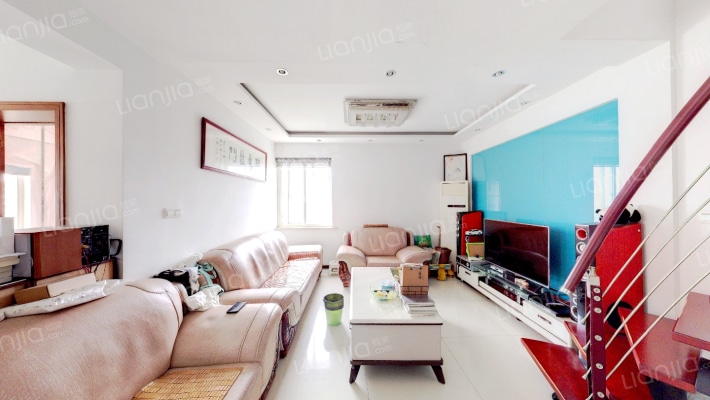 长江花园二手房实景图