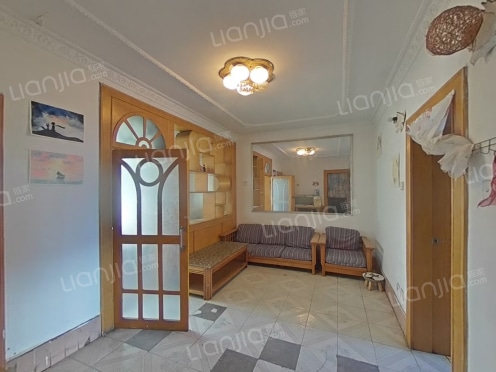 整租·建设小区 2室2厅 南/北