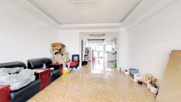 虹越豪庭二手房实景图
