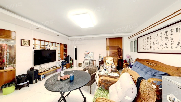 新港龙花园二手房实景图