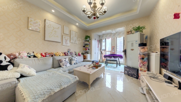 合能西贵金沙二手房实景图