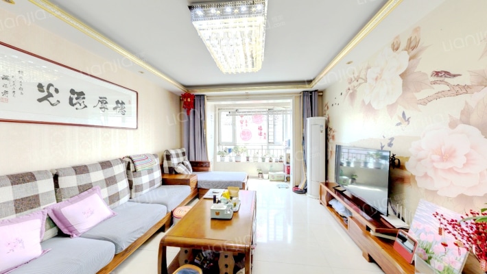 翰林观天下二期东院二手房实景图