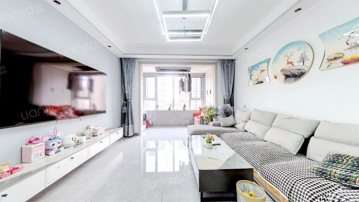 海韵名邦三区二手房实景图