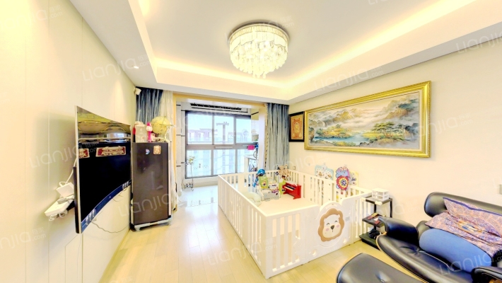 万科海上传奇(三期)二手房实景图