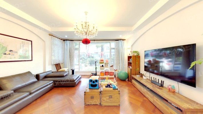 盛世天地二手房实景图