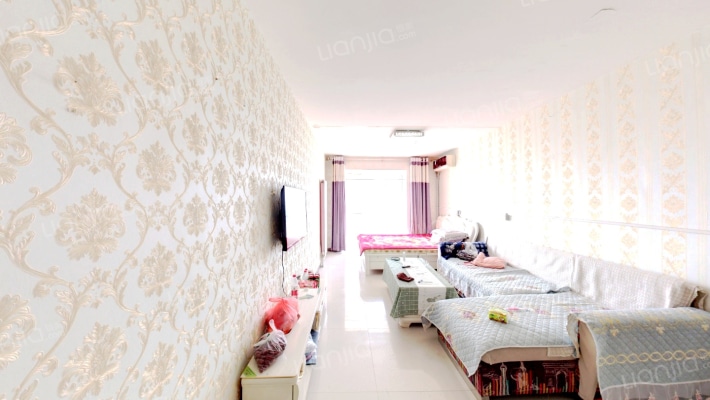 东方魅力商住大厦二手房实景图