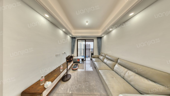 中建·鄂旅投·岭南悦府二手房实景图