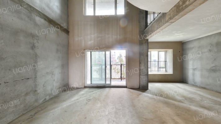 联投汉口郡四期御湖二手房实景图