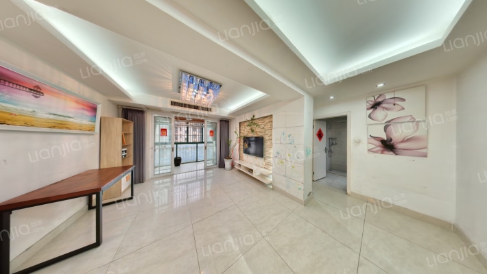 弘阳旭日上城一区二手房实景图