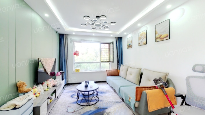 郡原小石城七期二手房实景图