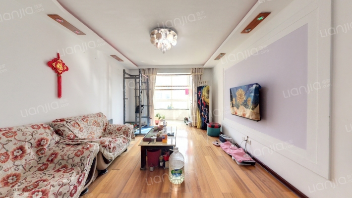 南北百乐小区二手房实景图