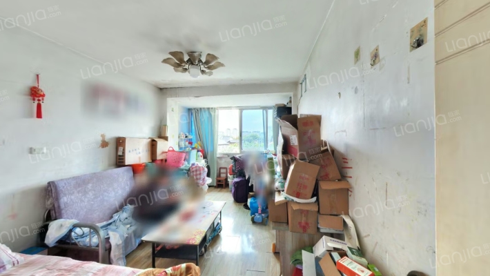 建设集团宿舍二手房实景图