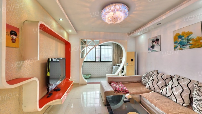 迎新佳苑二手房实景图