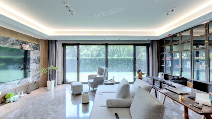 中海京叁號院二手房实景图