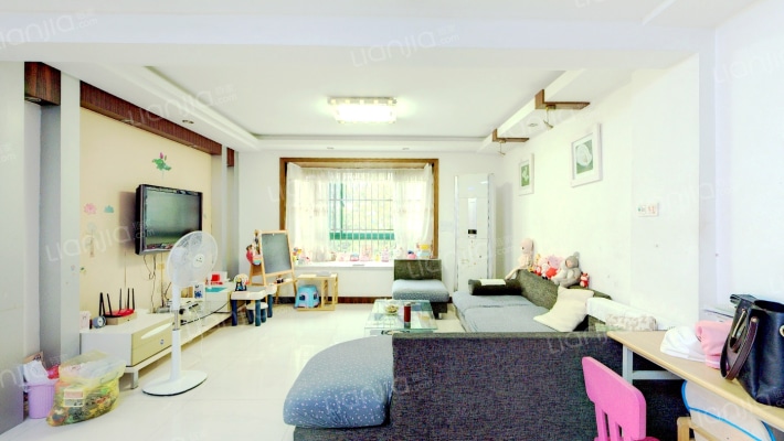 新城小区二手房实景图