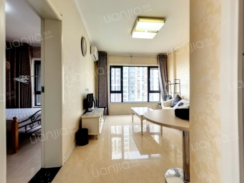 整租·世纪华阳五期 1室1厅 南