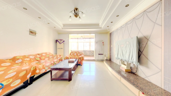 铜厂晋龙捷泰小区二手房实景图