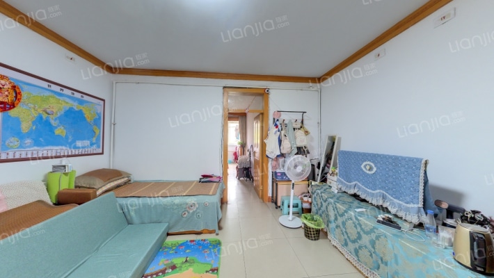 师政住宅楼二手房实景图