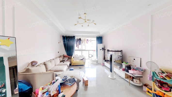 新城花园二手房实景图