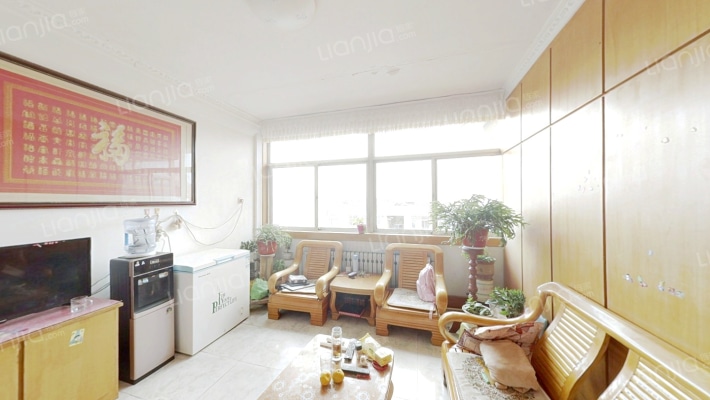 三联小区二手房实景图