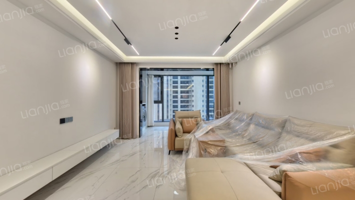 名城六号院 二手房实景图