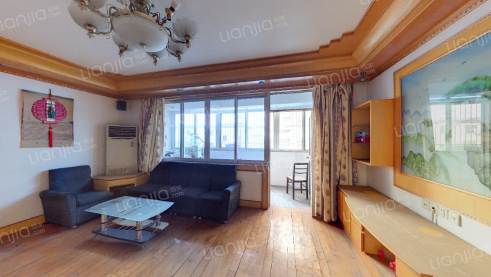 紫荆小区二手房实景图