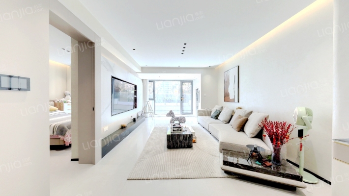 原岸一号院二手房实景图