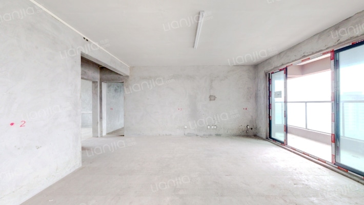 渝高星洲一期二手房实景图