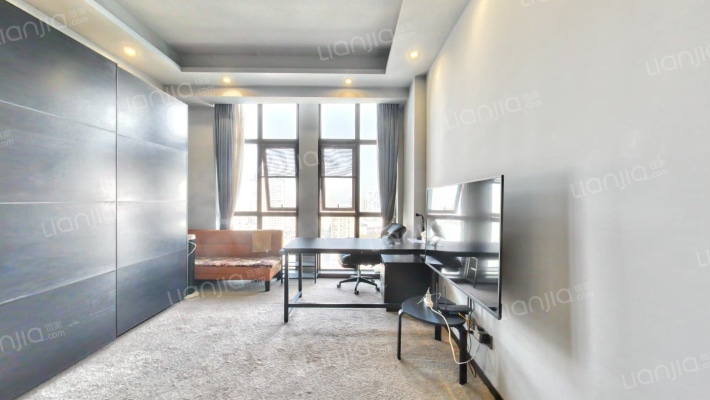 中央大厦二手房实景图