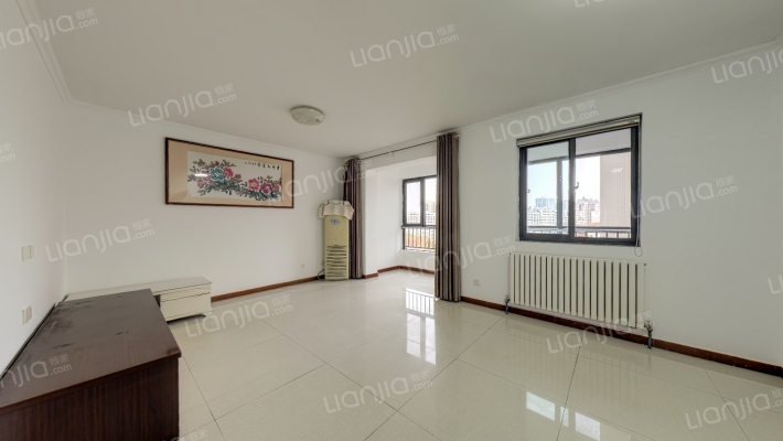 永恒理想世界一期二手房实景图