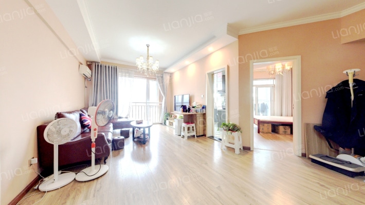 锦程丽都二手房实景图