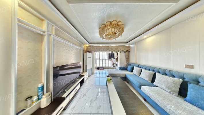 宫园壹号二期二手房实景图