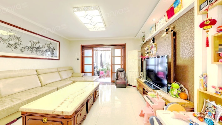 自由自宅二手房实景图