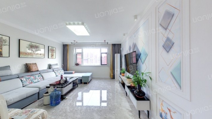 中天北湾新城三期二手房实景图