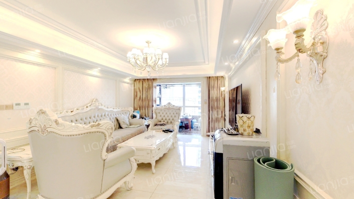 香榭兰廷二手房实景图