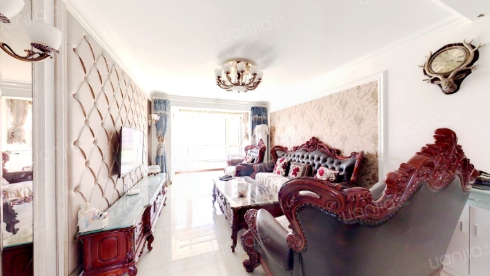 黎明金叶新苑二手房实景图