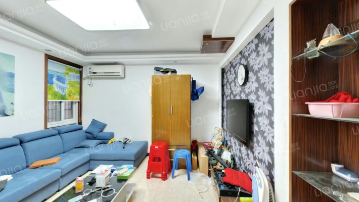 圆峰名居二手房实景图