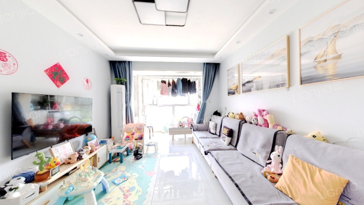 力宝国际二手房实景图