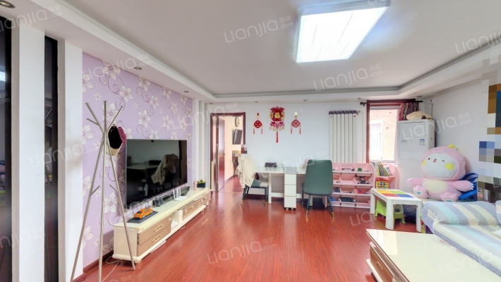 富诚东里二手房实景图