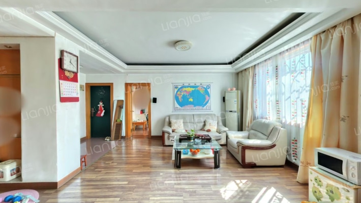 长春花园二手房实景图