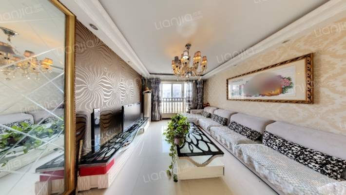 华豪丽晶二手房实景图